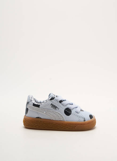 Adidași albastru PUMA băiat