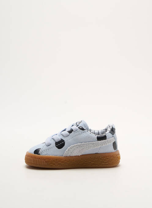 Adidași albastru PUMA băiat