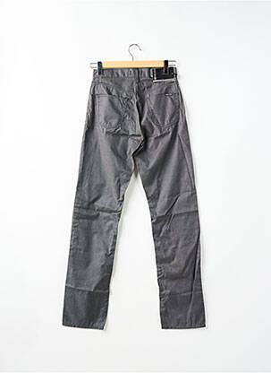 Pantalon slim buzunare gri TEDDY SMITH femeie