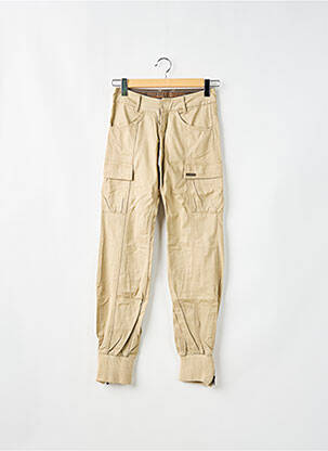 Pantalon 7/8 bej FREEMAN T.PORTER femeie