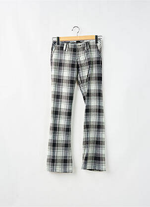 Pantalon slim buzunare negru FREEMAN T.PORTER femeie