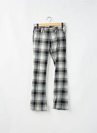 Pantalon slim buzunare negru FREEMAN T.PORTER femeie