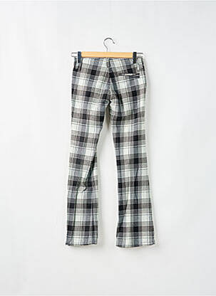 Pantalon slim buzunare negru FREEMAN T.PORTER femeie