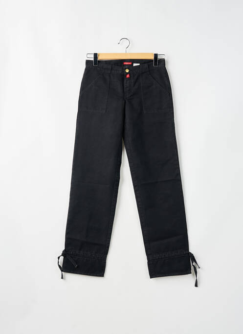 Pantalon drept negru BE YOU K femeie