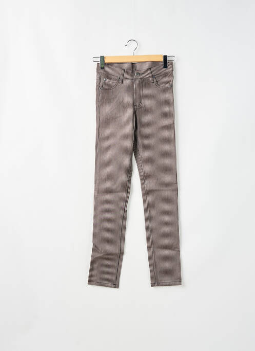 Pantalon slim gri CHEAP MONDAY femeie