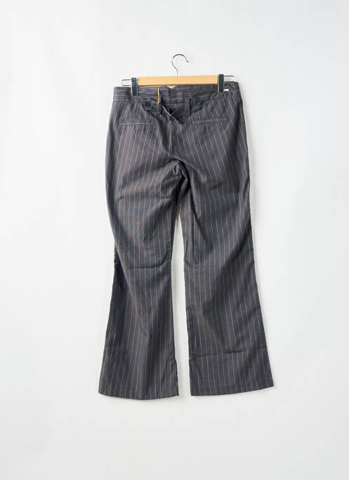 Pantalon drept gri CHILLI PEPPER femeie