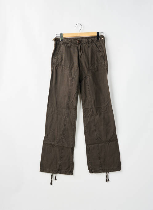 Pantalon drept maro LOIS femeie