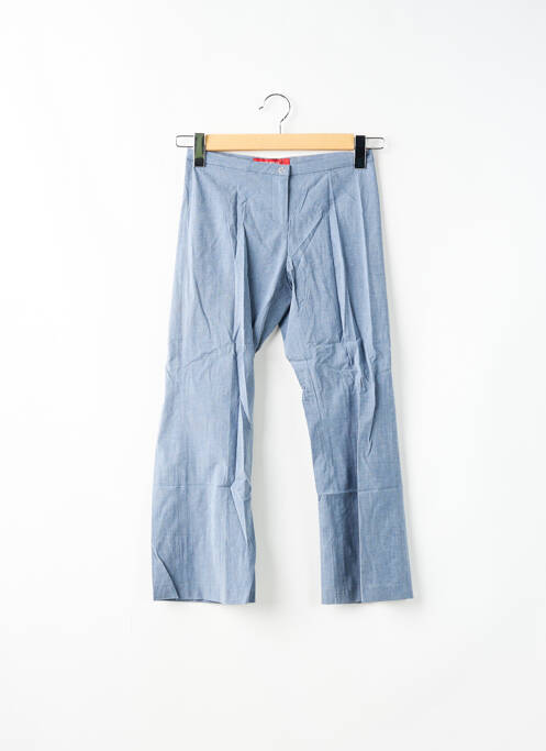 Pantalon 7/8 albastru MISS SIXTY femeie