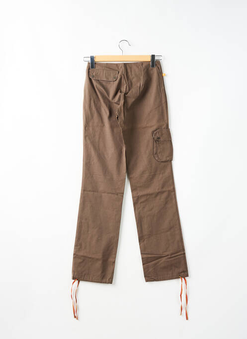 Pantalon drept maro SESSUN femeie