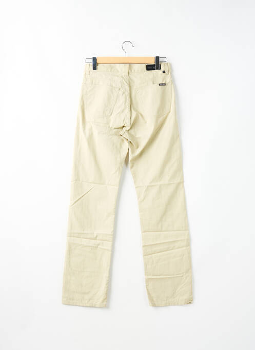 Pantalon drept bej TEDDY SMITH bărbat