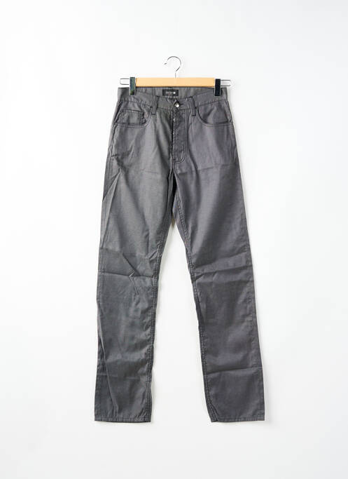 Pantalon slim gri TEDDY SMITH femeie