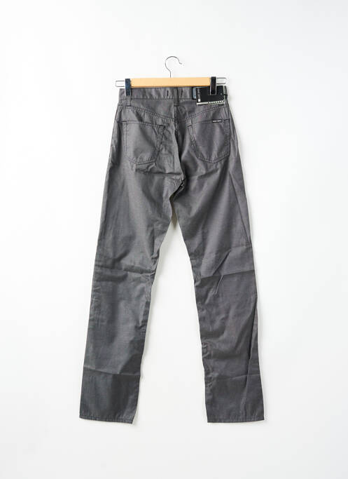 Pantalon slim gri TEDDY SMITH femeie