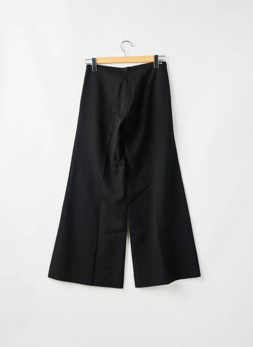 Pantalon evazat negru CIMARRON femeie