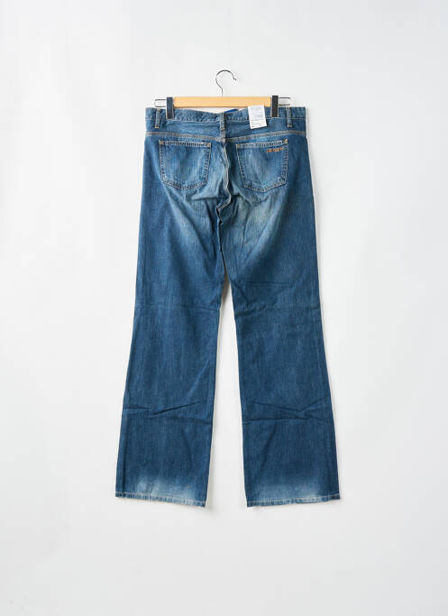 Blugi cu croială dreaptă albastru CARHARTT femeie