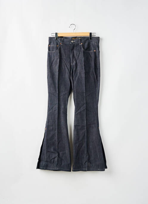 Blugi cu croială evazată albastru FREEMAN T.PORTER femeie