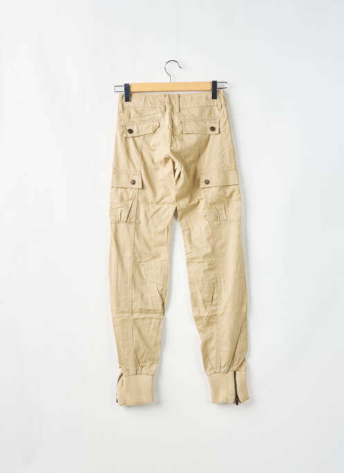 Pantalon 7/8 bej FREEMAN T.PORTER femeie
