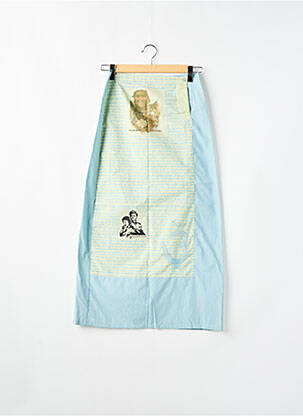 Fustă lungă albastru BE YOU K femeie