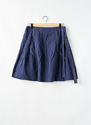 Fustă midi albastru HARDCORE SESSION femeie