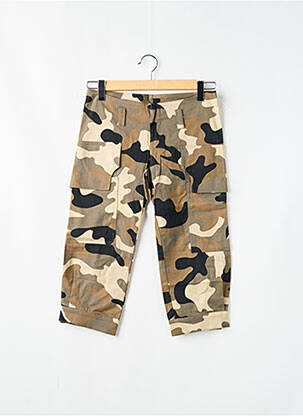 Pantalon trei sferturi verde PHARD femeie