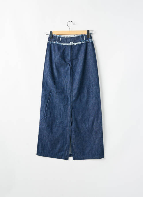 Fustă lungă albastru BE YOU K femeie