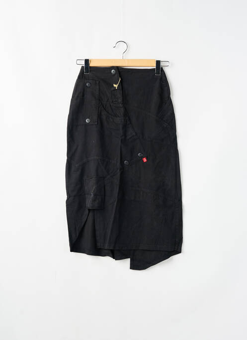 Fustă midi negru BE YOU K femeie