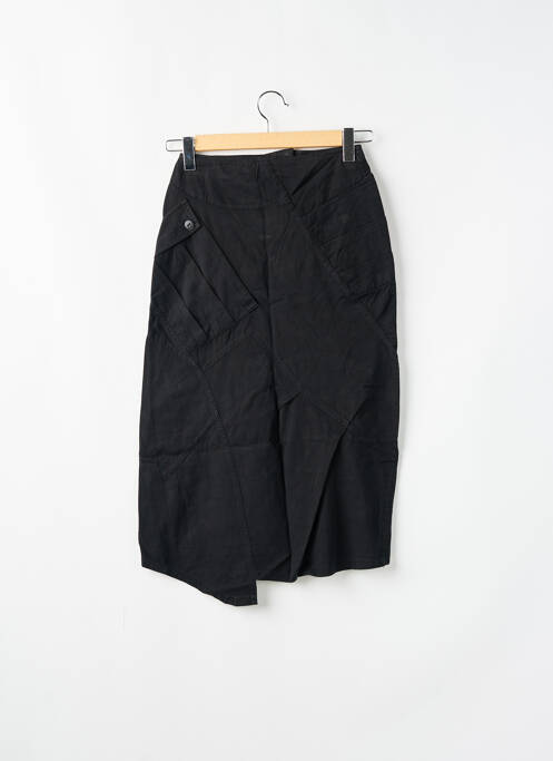 Fustă midi negru BE YOU K femeie