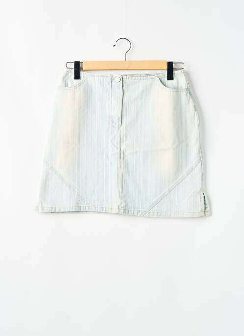 Fustă scurtă albastru SCHOOL RAG femeie