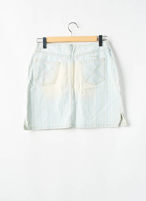 Fustă scurtă albastru SCHOOL RAG femeie