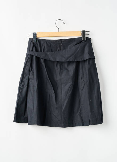 Fustă scurtă negru EPURE femeie