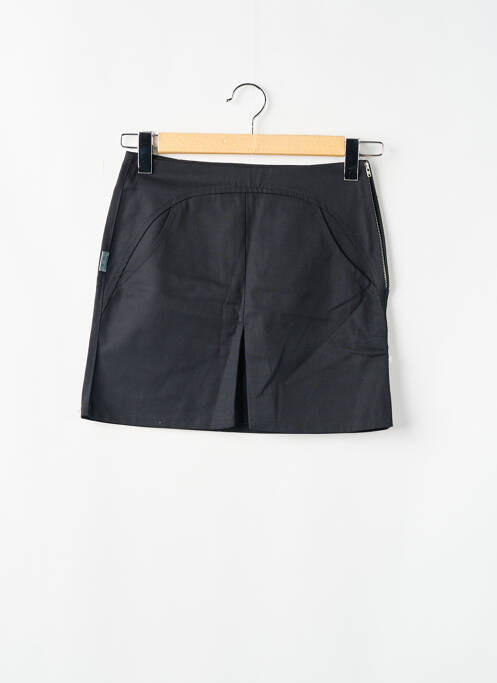 Fustă scurtă negru TIM BARGEOT femeie