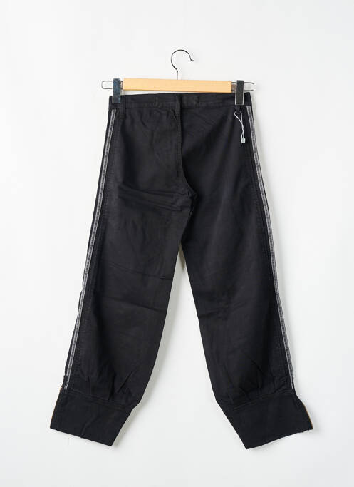 Pantalon drept negru LA BRIGADA INTERNACIONAL femeie