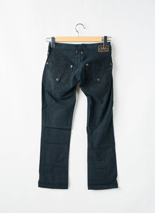 Pantalon 7/8 negru FREEMAN T.PORTER femeie