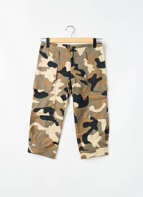 Pantalon trei sferturi verde PHARD femeie