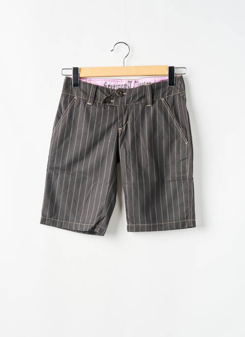 Bermudă gri FREEMAN T.PORTER femeie