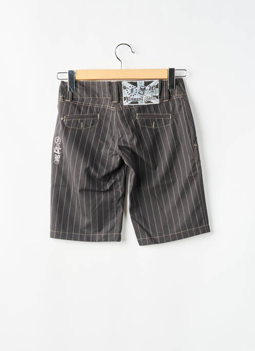 Bermudă gri FREEMAN T.PORTER femeie