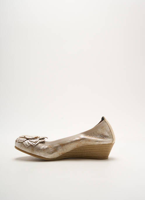 Balerine argintiu IMAGINI femeie