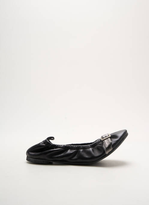 Balerine negru BALLERINE D'OC femeie