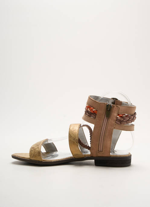 Sandale/Pantofi decupați maro MADISON femeie