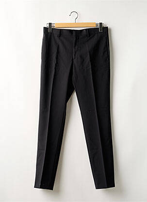 Pantalon slim elasticitate mărime normală negru THE KOOPLES bărbat