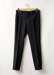 Pantalon slim elasticitate mărime normală negru THE KOOPLES homme