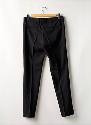 Pantalon slim elasticitate mărime normală negru THE KOOPLES bărbat