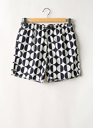 Șort de baie bej SANDRO bărbat