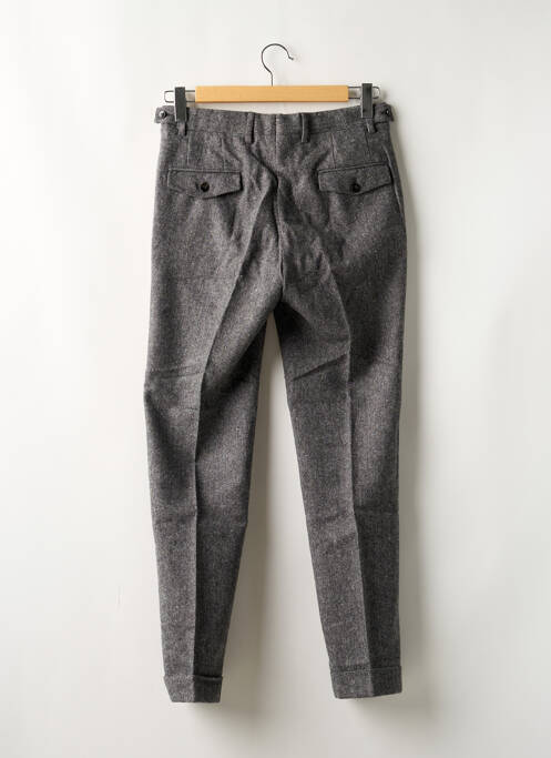 Pantalon slim gri DE FURSAC bărbat