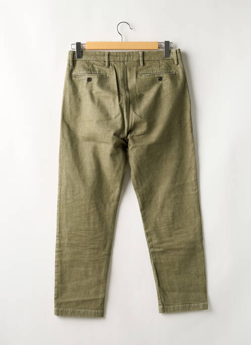 Pantalon chino verde CLOSED bărbat