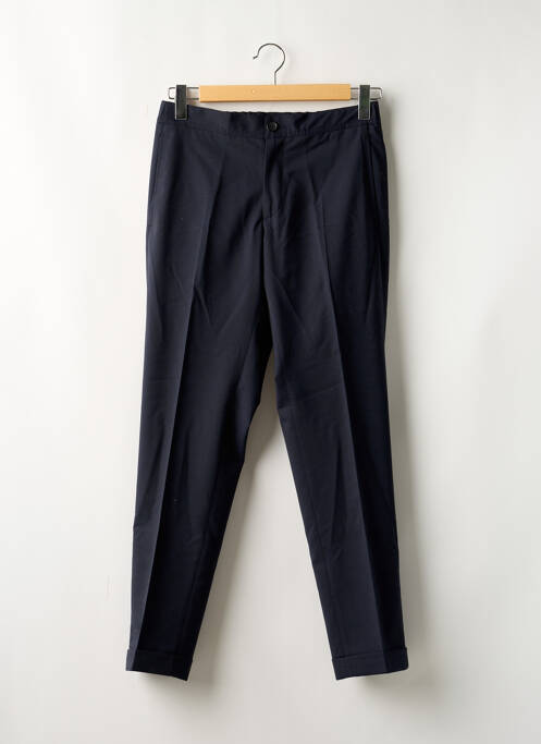 Pantalon slim albastru BALIBARIS bărbat