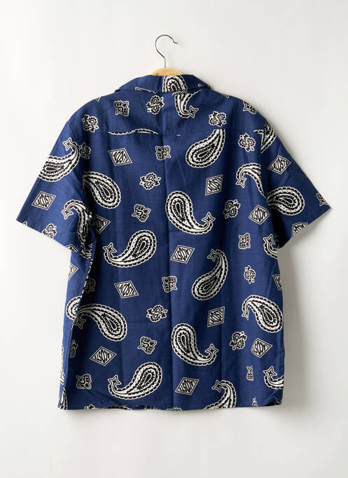 Cămașă cu mâneci scurte albastru LACOSTE bărbat