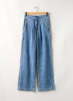 Blugi cu croială largă albastru LEVIS femeie