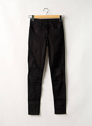 Blugi skinny mărime normală mărime normală negru LEVI'S femeie