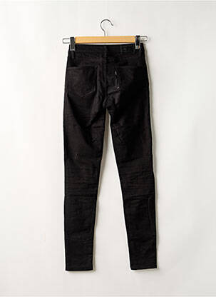 Blugi skinny mărime normală mărime normală negru LEVI'S femeie