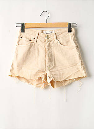 Șort roz MANGO femeie